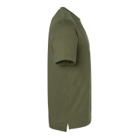 Produktbild för Stone T-Shirt Olive Unisex