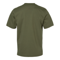 Produktbild för Stone T-Shirt Olive Unisex