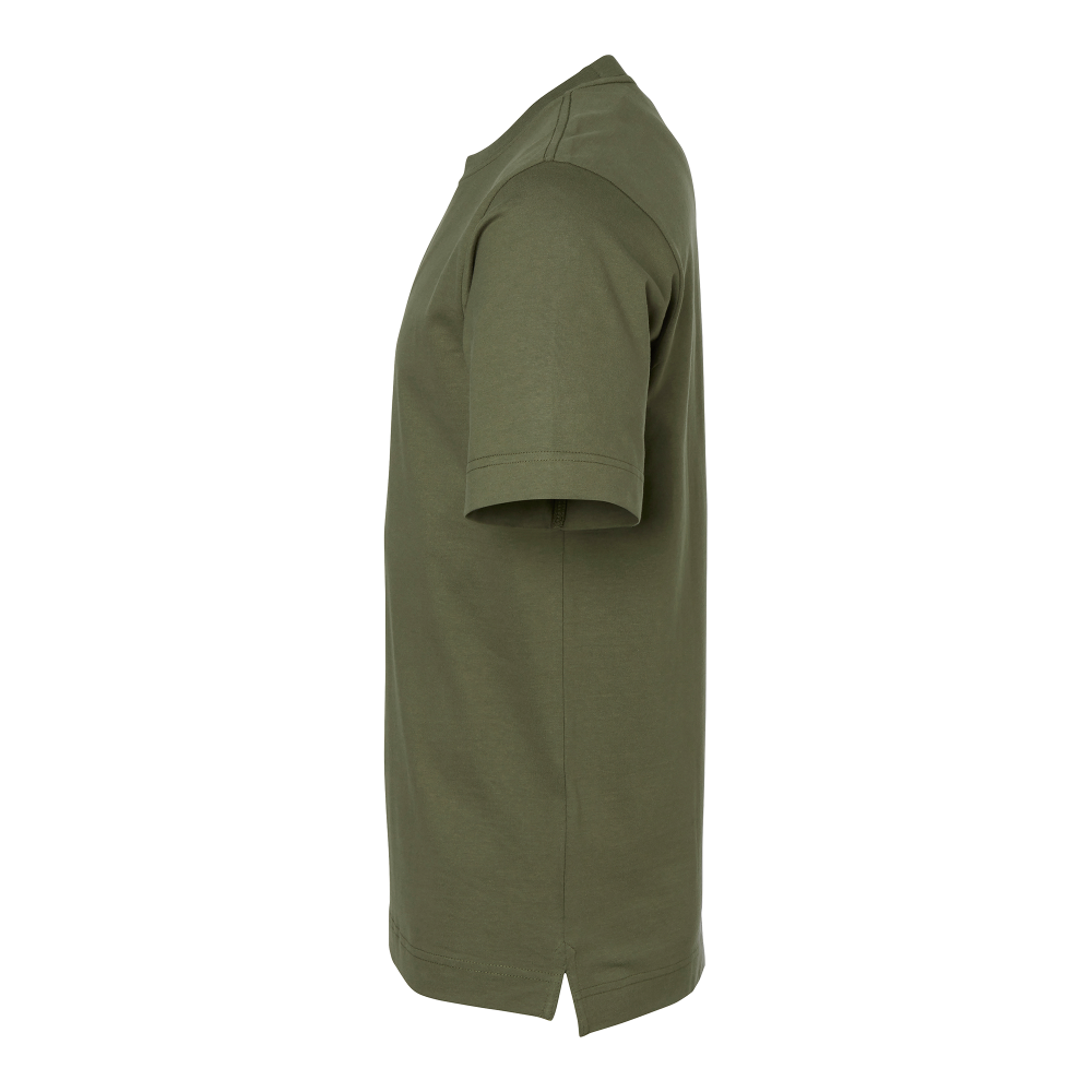 Produktbild för Stone T-Shirt Olive Unisex