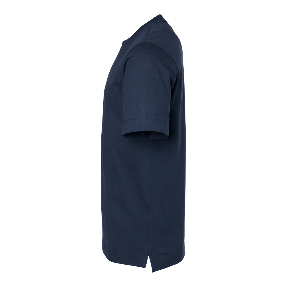 Produktbild för Stone T-Shirt Navy Unisex