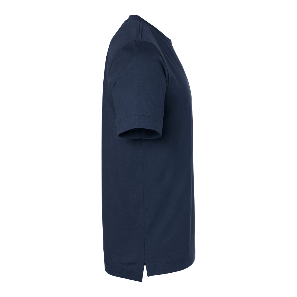 Produktbild för Stone T-Shirt Navy Unisex