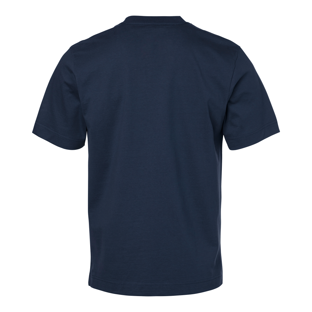 Produktbild för Stone T-Shirt Navy Unisex