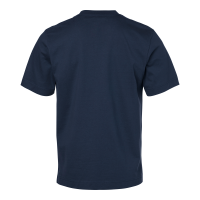 Produktbild för Stone T-Shirt Navy Unisex