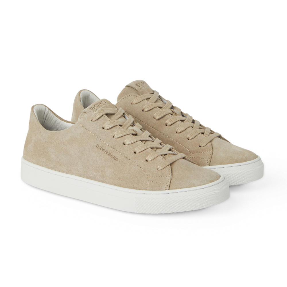 Produktbild för SL100 Suede Shoe Sand Male