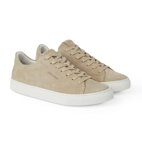 Björn Borg SL100 Suede Shoe Sand Male
