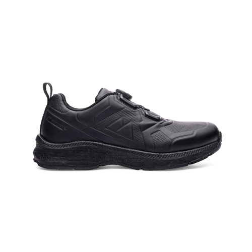 Monitor Paradox X Work Shoe Black Unisex