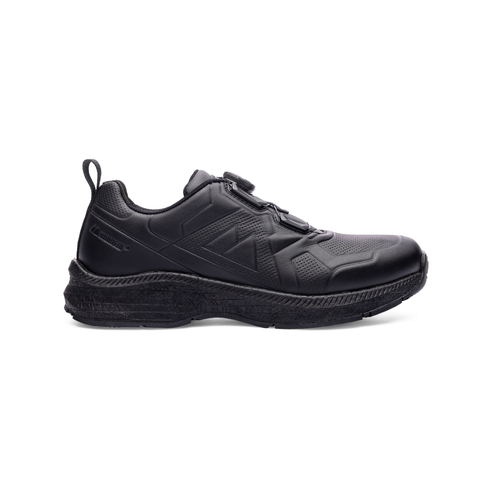 Produktbild för Paradox X Work Shoe Black Unisex