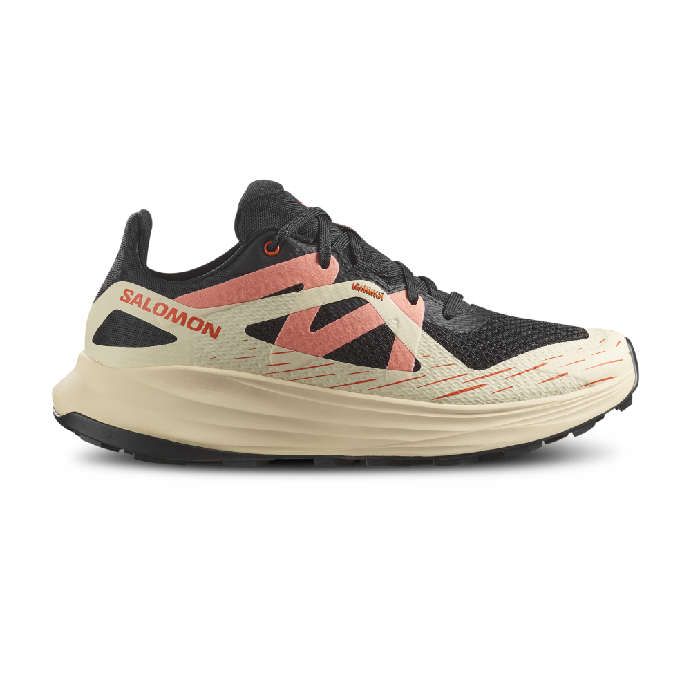 Produktbild för Ultra Flow Shoe w Apricot Female