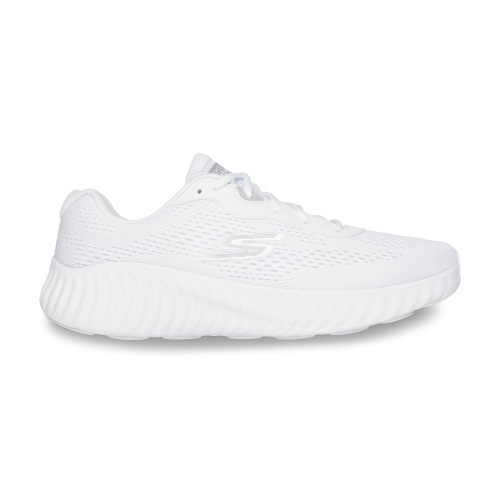Skechers Go Run Now Shoe White Male