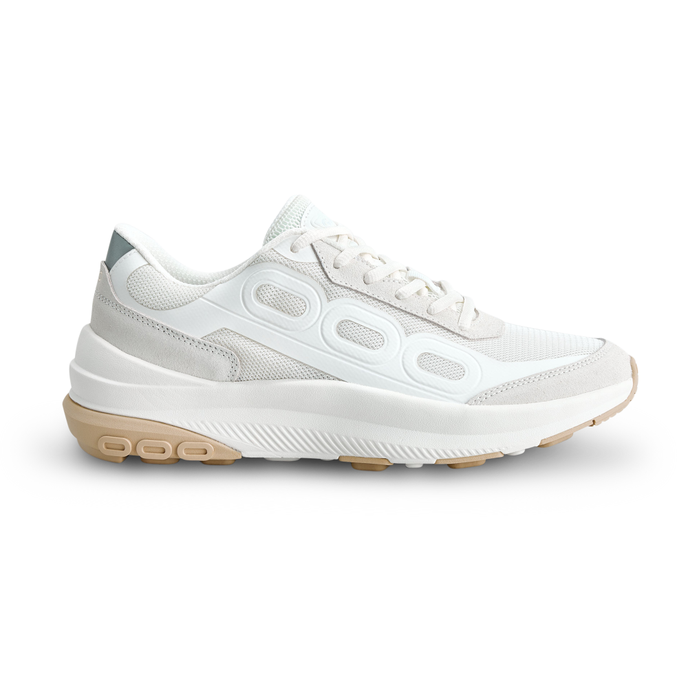 Produktbild för Easy Walk Weekend Shoe White Unisex