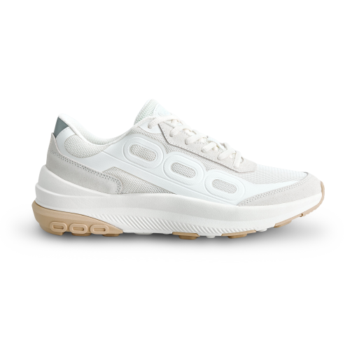 GNL Easy Walk Weekend Shoe White Unisex