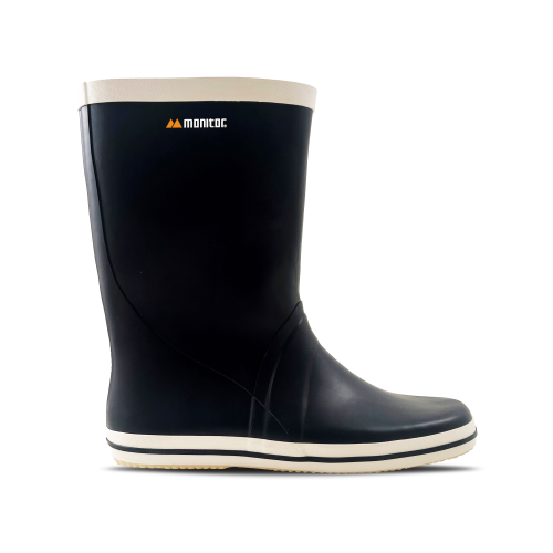 Monitor Nautic Boot Navy Unisex - Skor