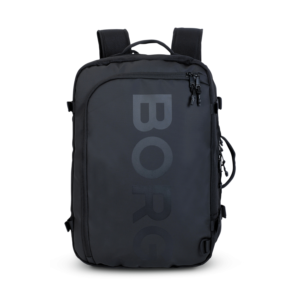 Produktbild för Travel Backpack - 35L Bags Black Unisex