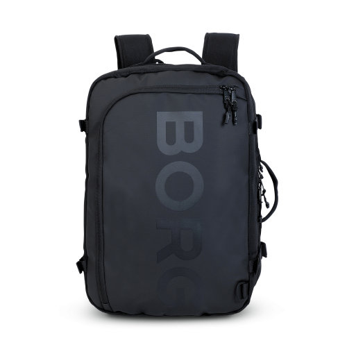Björn Borg Travel Backpack - 35L Bags Black Unisex