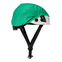 Produktbild för Ambulance Helmet Cover Green