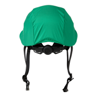 Produktbild för Ambulance Helmet Cover Green