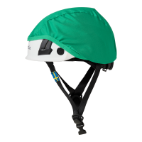 Produktbild för Ambulance Helmet Cover Green