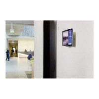 Produktbild för DURABLE TABLET HOLDER WALL konsol - för surfplatta - silver