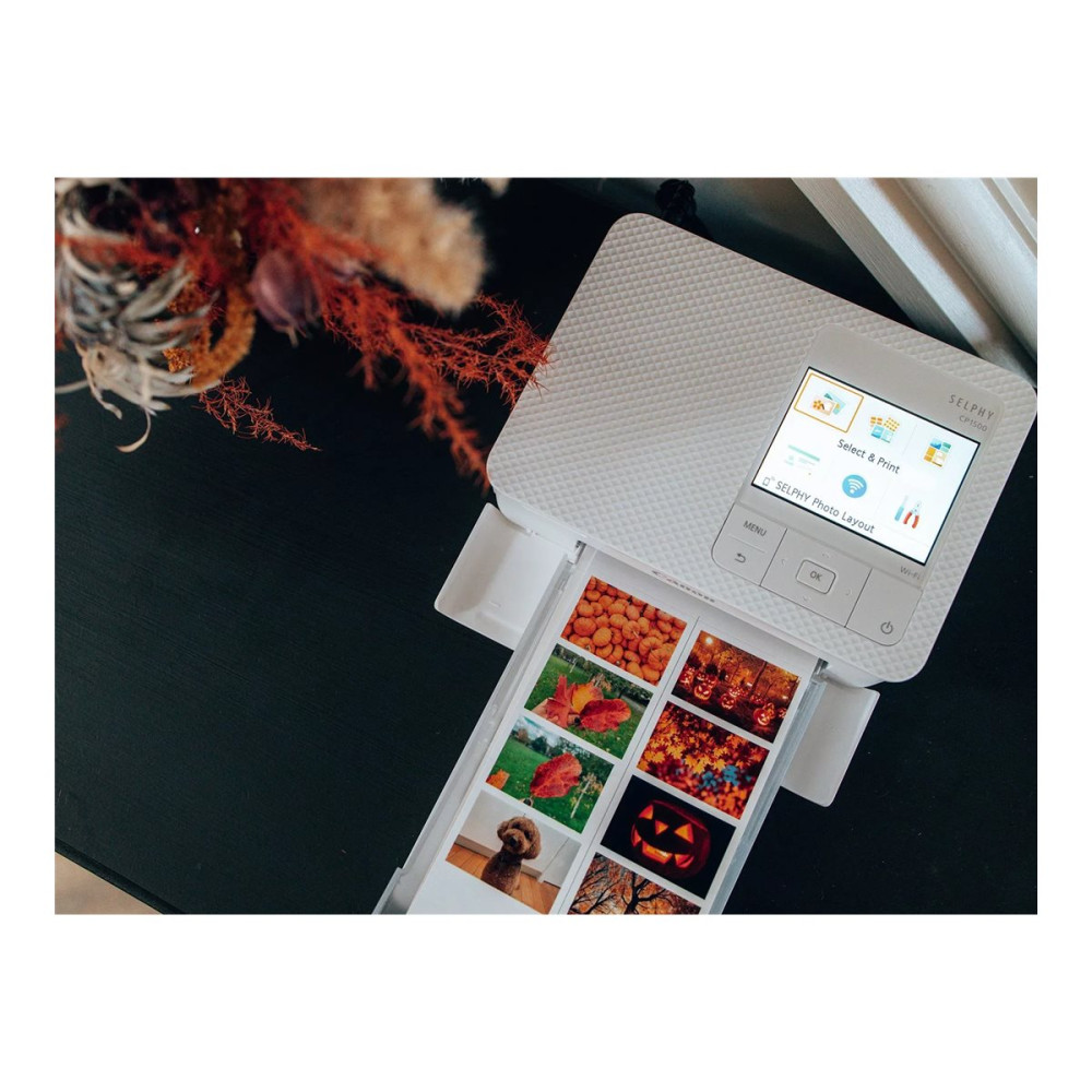 Produktbild för Canon SELPHY CP1500 - skrivare - färg - färgsublimering