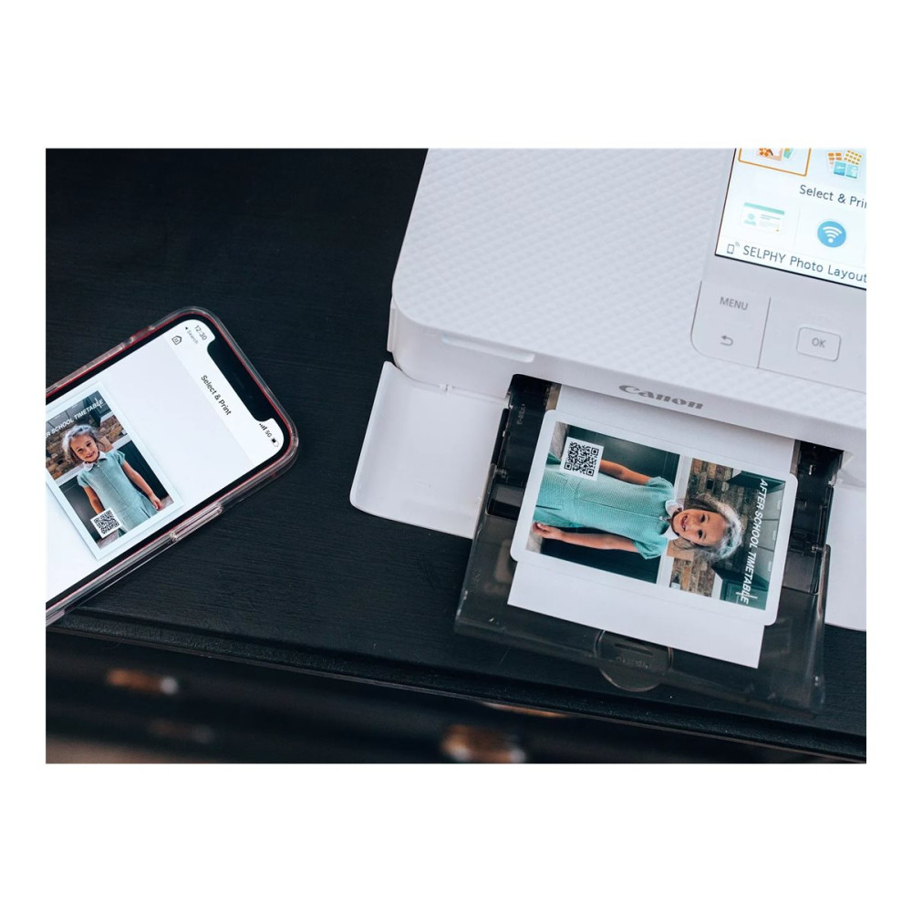 Produktbild för Canon SELPHY CP1500 - skrivare - färg - färgsublimering