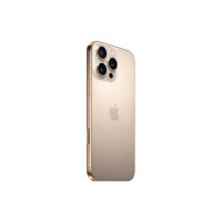 Produktbild för Apple iPhone 16 Pro Max - öken-titanium - 5G smartphone - 256 GB - GSM