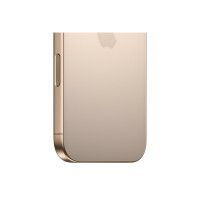 Produktbild för Apple iPhone 16 Pro Max - öken-titanium - 5G smartphone - 256 GB - GSM