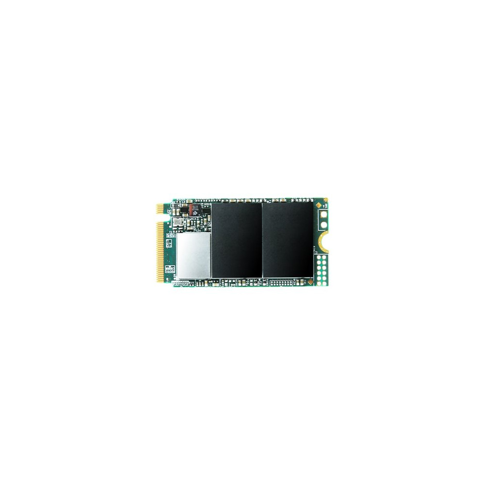 Produktbild för Transcend MTE400S - SSD - 512 GB - PCIe 3.0 x4 (NVMe)