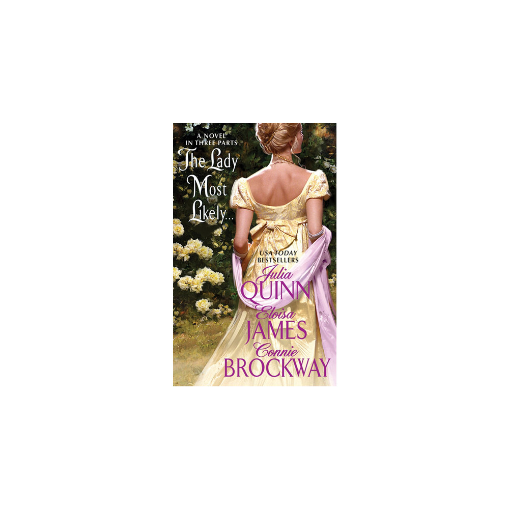 Produktbild för Lady Most Likely..., The (pocket, eng)