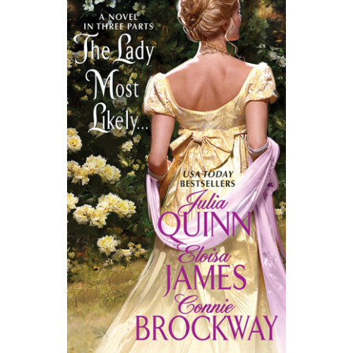 Julia Quinn Lady Most Likely..., The (pocket, eng)