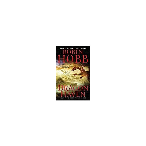Robin Hobb Dragon Haven (pocket, eng)