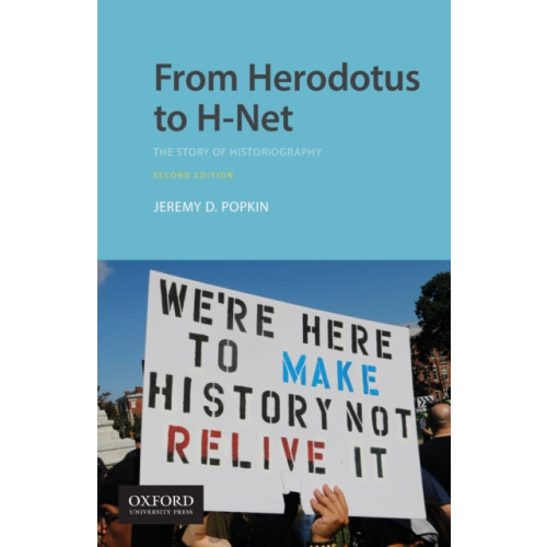 Oxford University Press Inc From Herodotus to H-Net (häftad, eng)