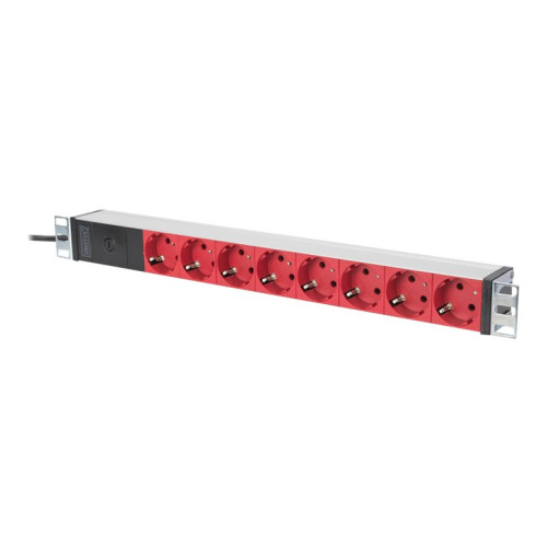 Digitus DIGITUS Professional DN-95410-R - effektband - 4000 watt