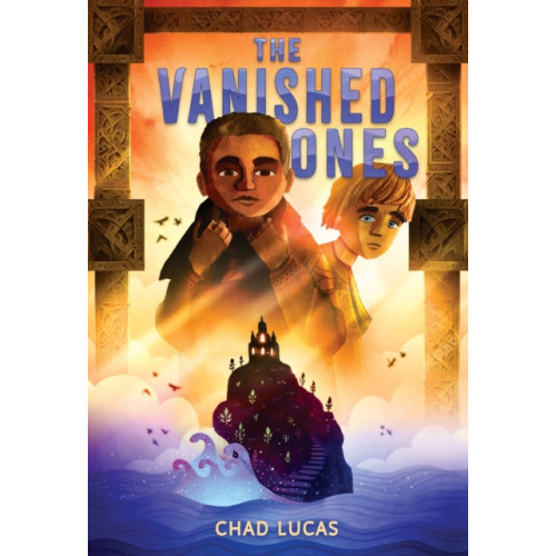 Abrams The Vanished Ones (inbunden, eng)