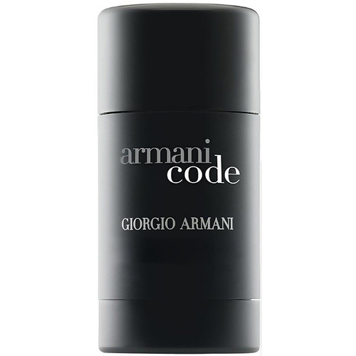 Giorgio Armani Black Code deostick for men 75 ml - Deodorant