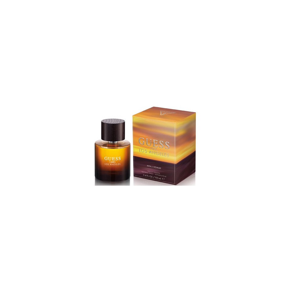 Produktbild för Guess 1981 Los Angeles Men eau de toilette for men 100 ml