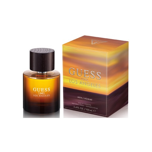 Guess Guess 1981 Los Angeles Men eau de toilette for men 100 ml