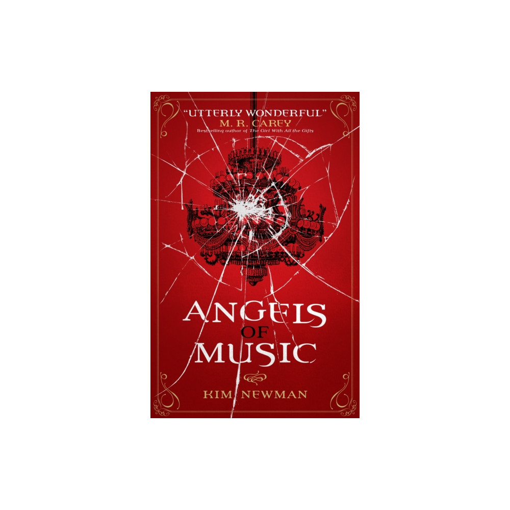 Produktbild för Angels of Music (häftad, eng)
