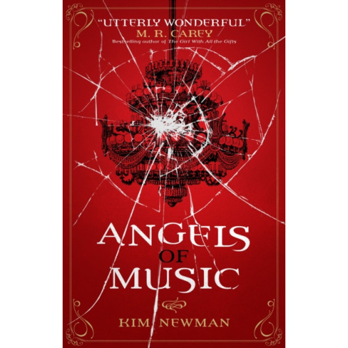 Titan Books Ltd Angels of Music (häftad, eng)