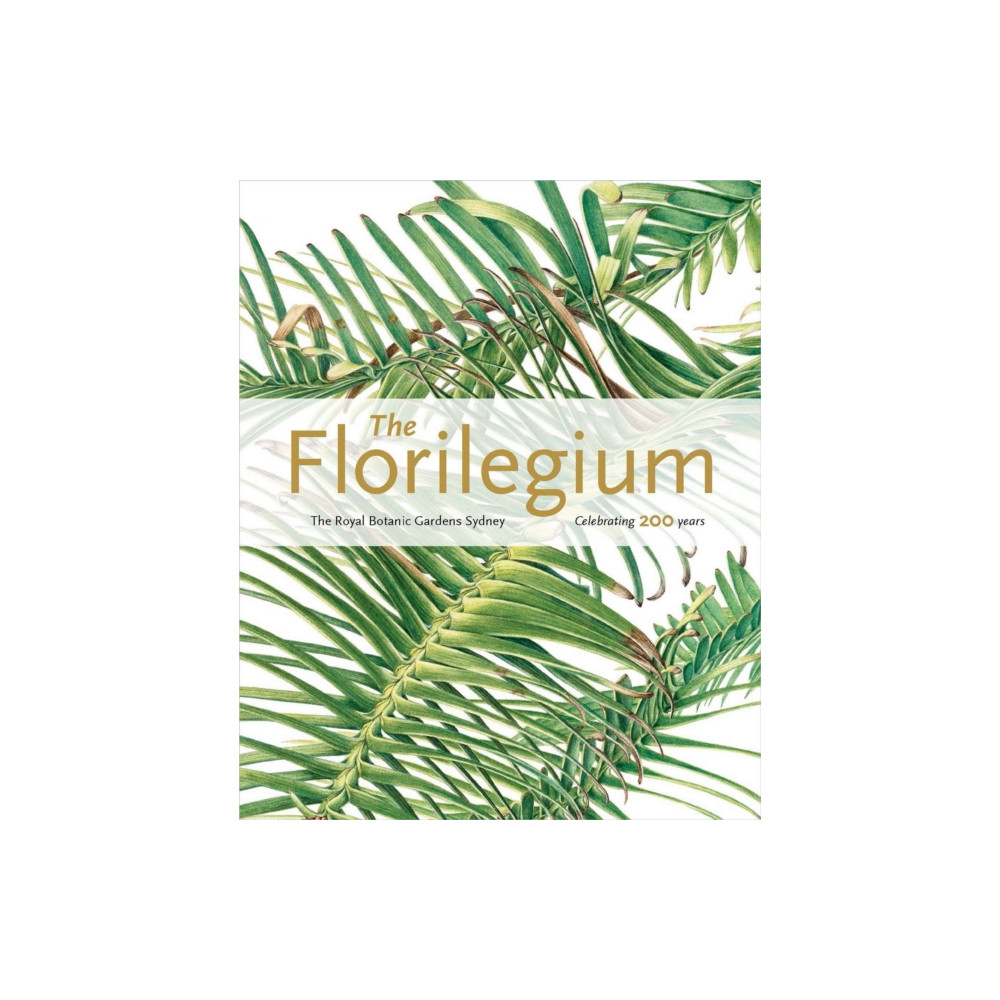 Produktbild för The Florilegium (häftad, eng)