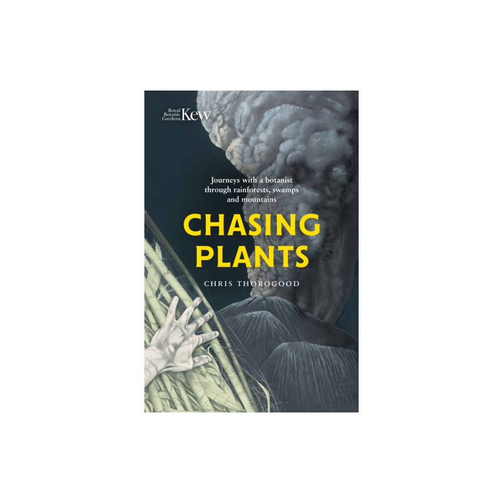Produktbild för Chasing Plants (inbunden, eng)