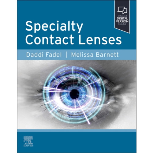 Elsevier - Health Sciences Division Specialty Contact Lenses (häftad, eng)