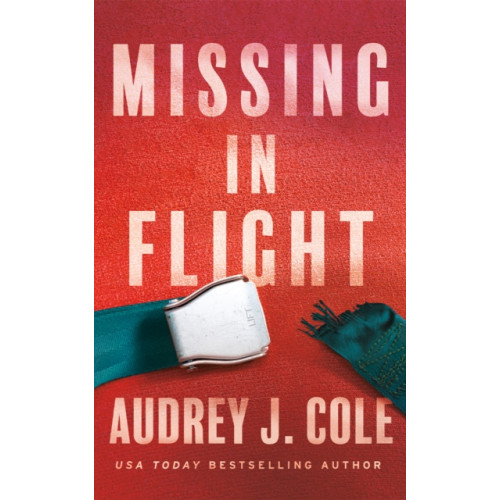 Amazon Publishing Missing in Flight (häftad, eng)