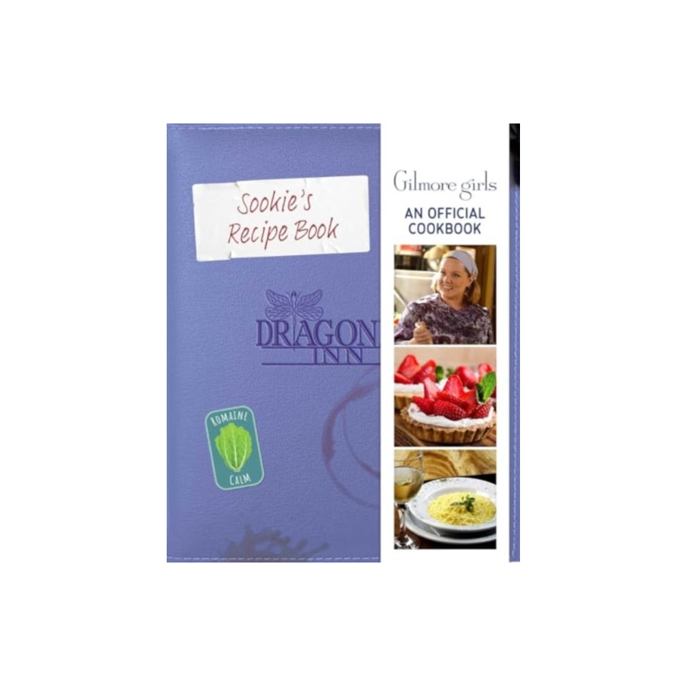 Produktbild för Gilmore Girls: Sookie St. James's Official Cookbook (inbunden, eng)