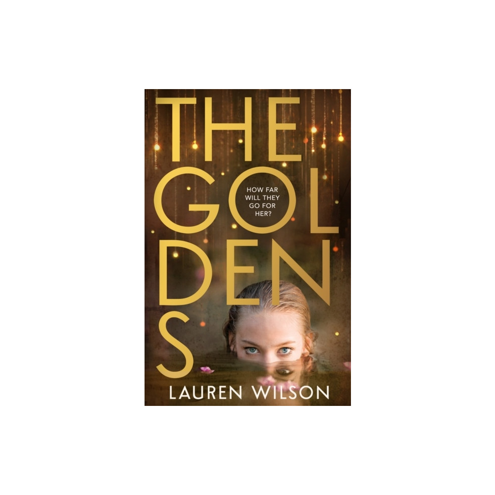 Produktbild för The Goldens (häftad, eng)