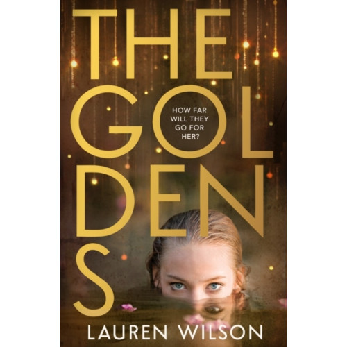 Lauren Wilson The Goldens (häftad, eng)