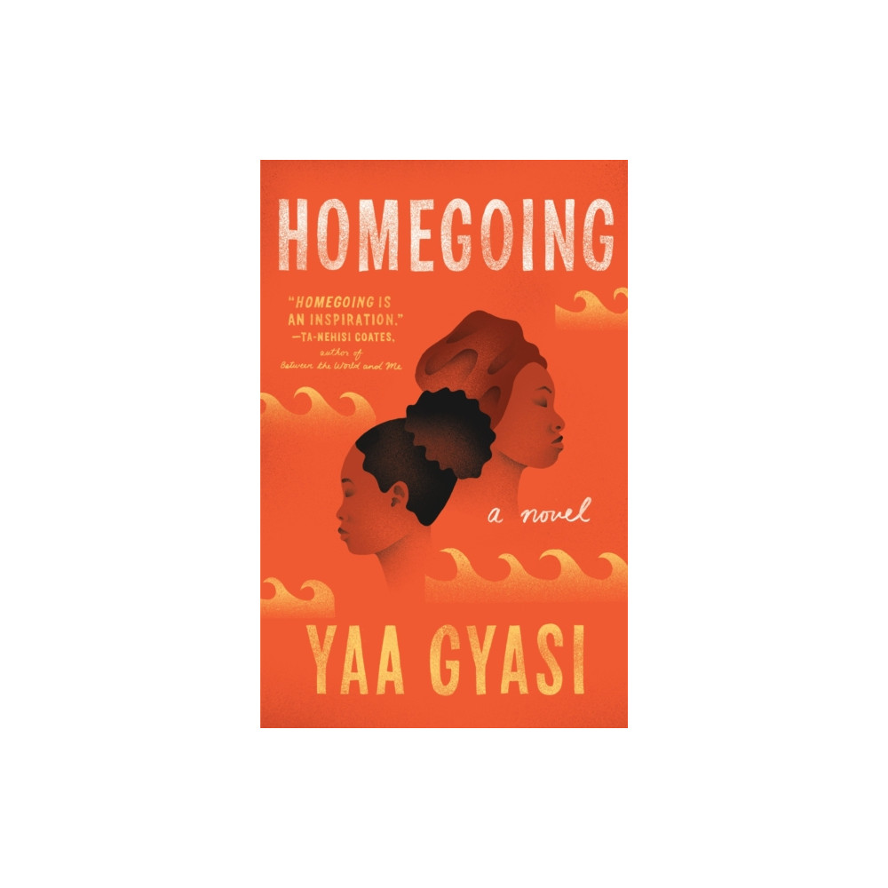 Produktbild för Homegoing (häftad, eng)