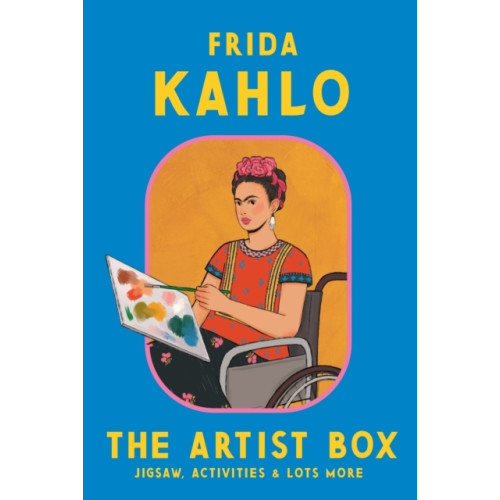 Thames & Hudson Ltd. The Artist Box: Frida Kahlo (bok, eng)