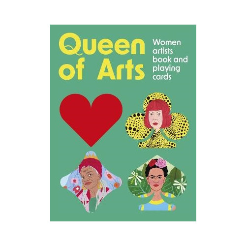 Lydia Miller Queen of Arts (bok, eng)