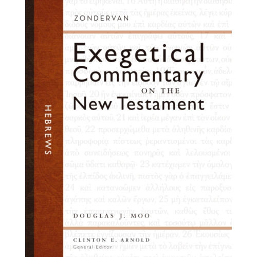 Zondervan Hebrews (inbunden, eng)