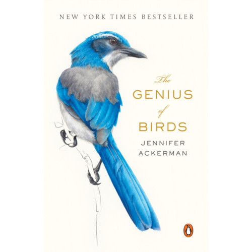 Not Stated The Genius of Birds (häftad, eng)
